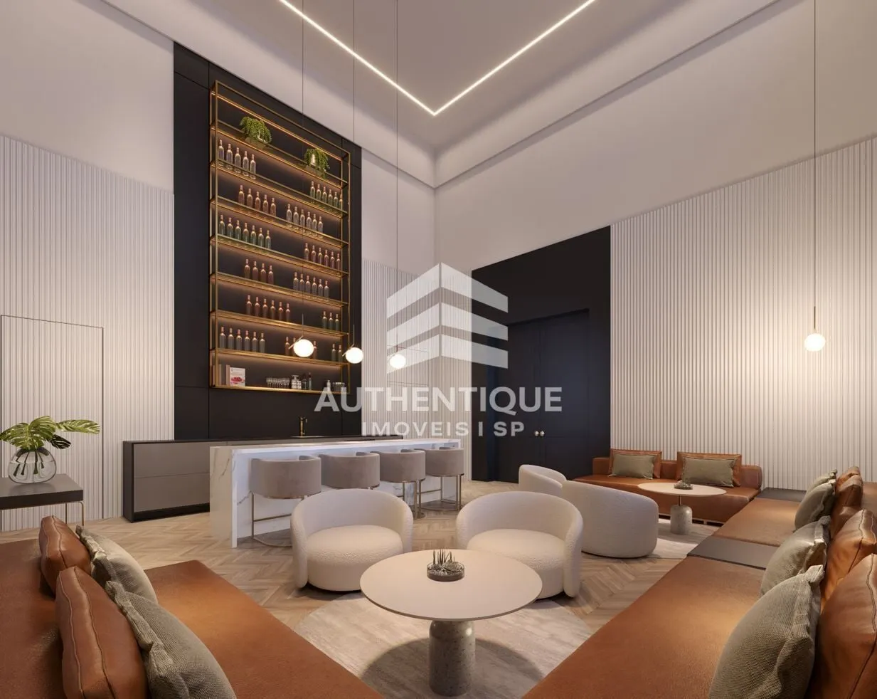 Imagem LINDENBERG GUARARA JARDINS - Apartamento à venda no bairro Jardim Paulista - São Paulo/SP, Zona Sul