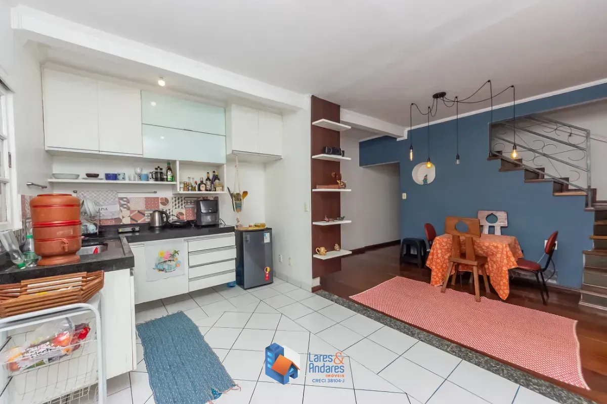 Imagem Casa para venda em Vila Elvira com 4 quartos, sendo 2 suítes, 160m²