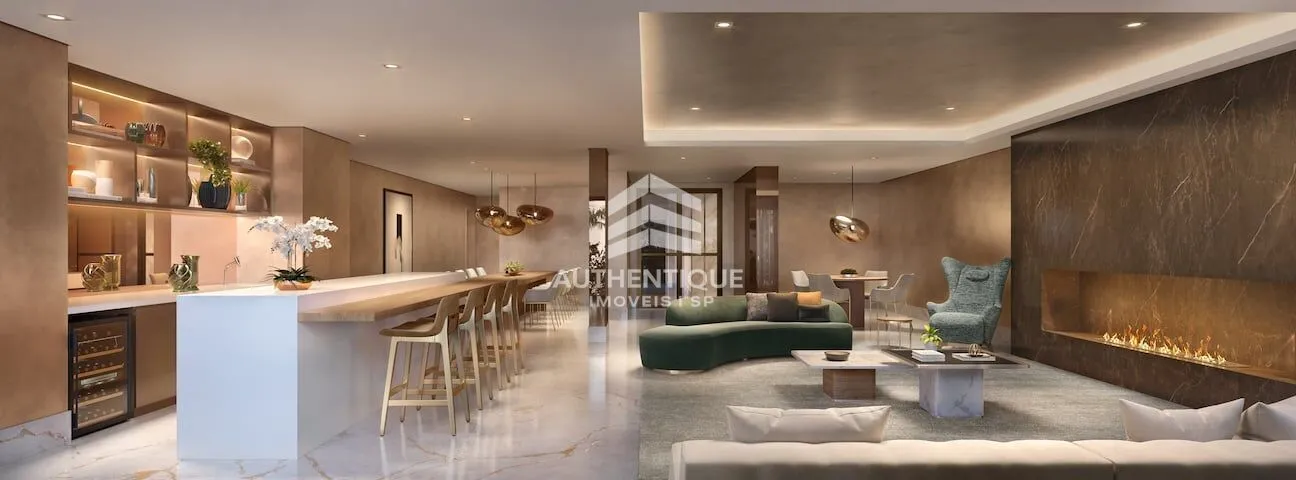 Imagem PALACE BY PRAÇAS DA CIDADE BRAS - Apartamento à venda no bairro Brás - São Paulo/SP, Zona Central