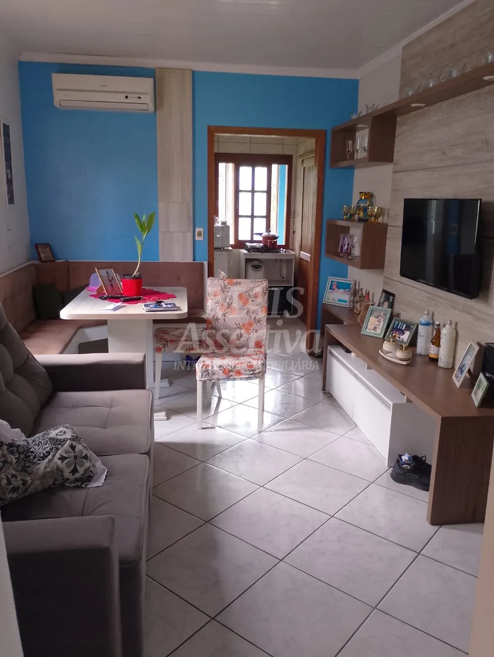 Imagem Duas Casas com 2 quartos para Venda