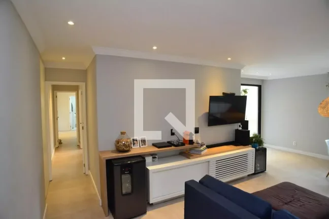 Imagem Apartamento à Venda - Barra da Tijuca, 3 Quartos, 126 m2