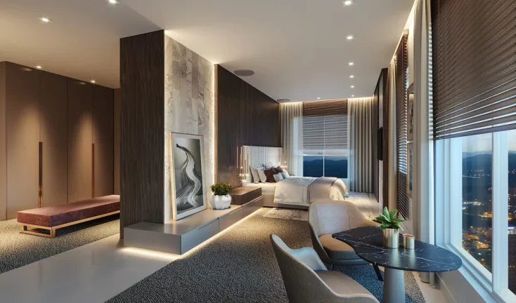 Imagem COBERTURA RESIDENCIAL em Itapema - SC, Meia Praia
