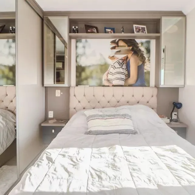 Imagem Vende-se apartamento com 2 quartos (1 suíte), 79m² e 2 vagas - São Geraldo