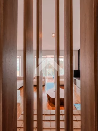 Imagem Apartamento em Tamboré - Santana de Parnaíba, SP