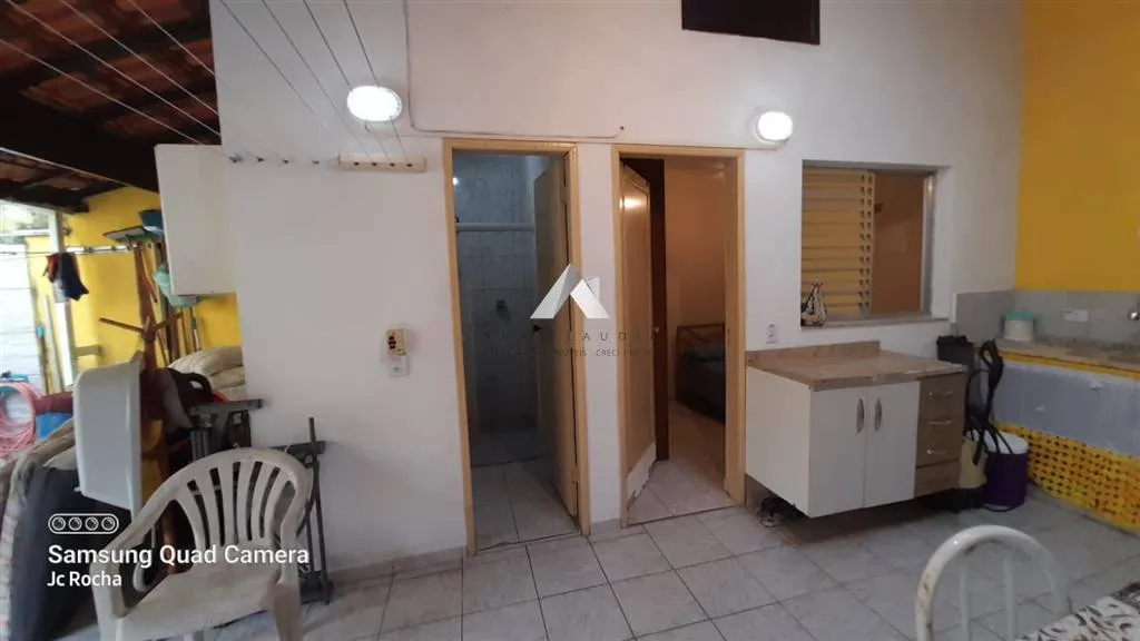 Imagem Casa a venda lado Praia em Mongagua 300 metros do mar