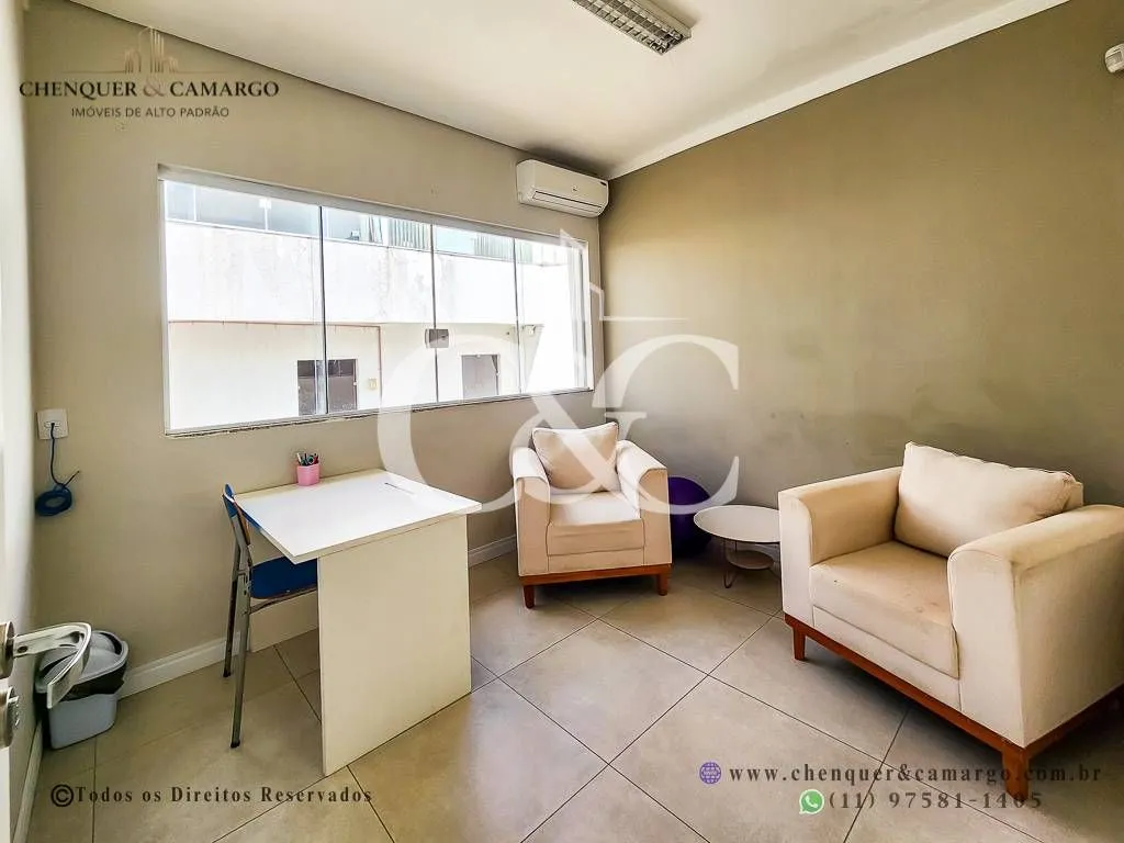 Imagem Imóvel Comercial para alugar, Avenida Jundiaí de 321.00m² com 11 Quartos e 4 Garagens