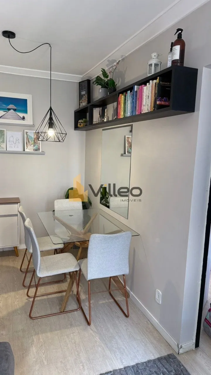 Imagem Viva a experiência de morar em um apartamento que une conforto, praticidade e lazer em um só lugar...