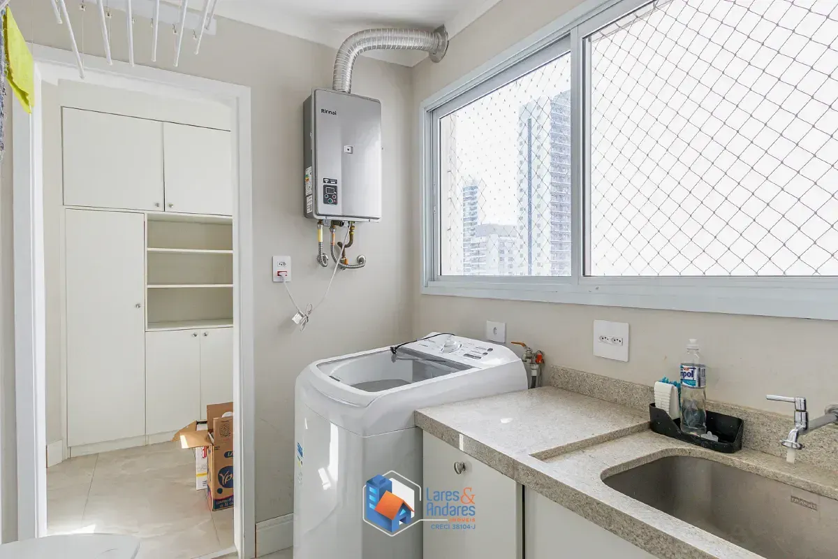 Imagem Apartamento para venda em Campo Belo com 3 quartos, sendo 1 suíte, 113m²