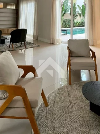 Imagem Casa de Condomínio em Residencial Tres (Tambore) - Santana de Parnaíba