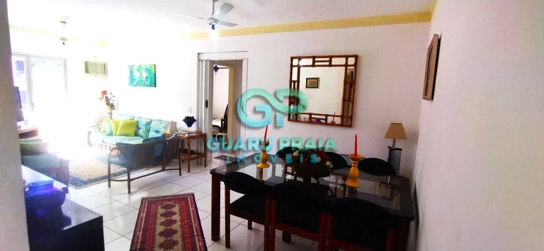 Imagem Apartamento à venda no bairro Enseada - Guarujá/SP