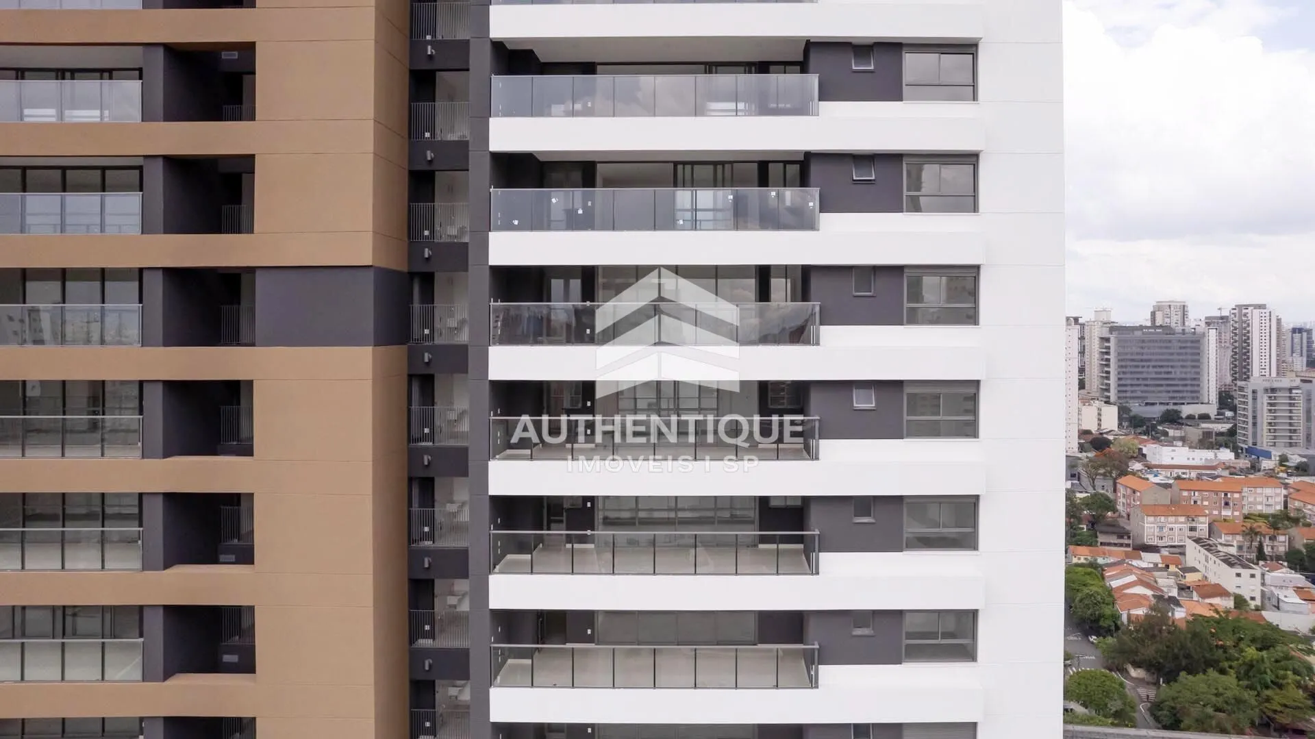 Imagem SOFI CAMPO BELO - Apartamento Cobertura Duplex no bairro Campo Belo à venda