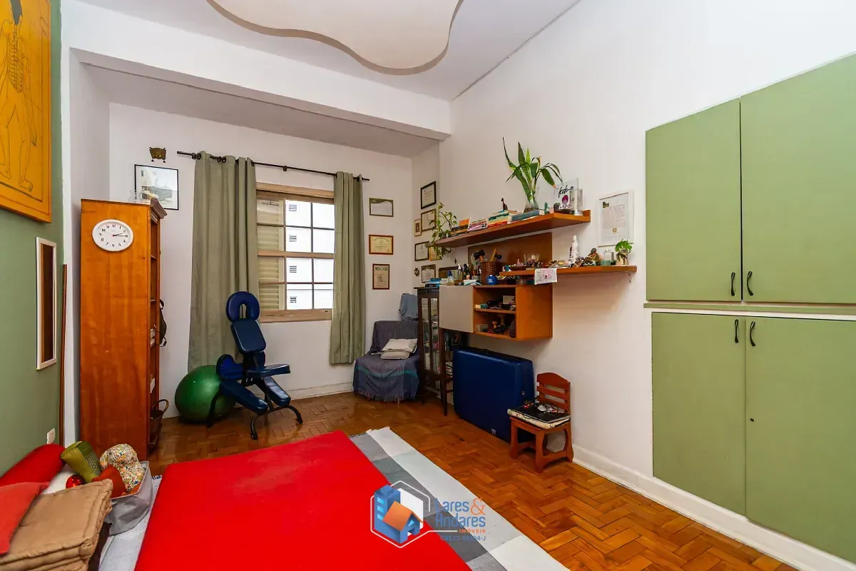 Imagem Apartamento para venda em Vila Mariana com 2 quartos, sendo 1 suíte, 111m²