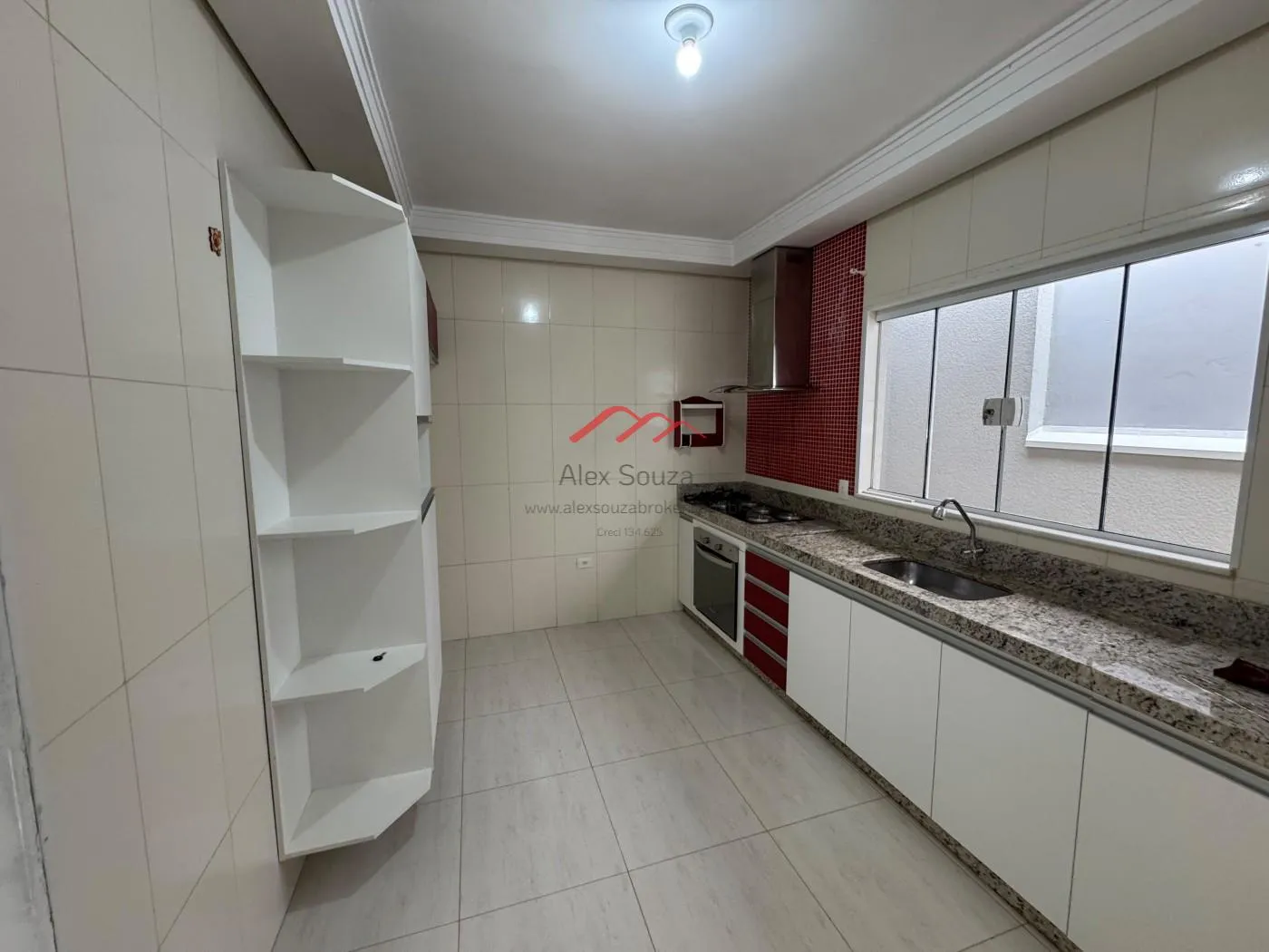 Imagem Casa para Venda em Indaiatuba, Jardim Paulista I, 3 dormitórios, 1 suíte, 2 banheiros, 2 vagas