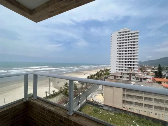 Imagem Apartamento com 2 dorms, Flórida, Praia Grande - R$ 730 mil, Cod: 1456
