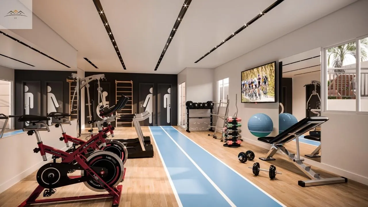 Imagem APARTAMENTO RESIDENCIAL em Santo André - São Paulo, Vila Palmares