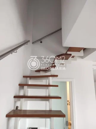 Imagem Apartamento Duplex para Venda em São Paulo / SP no bairro Bosque da Saúde