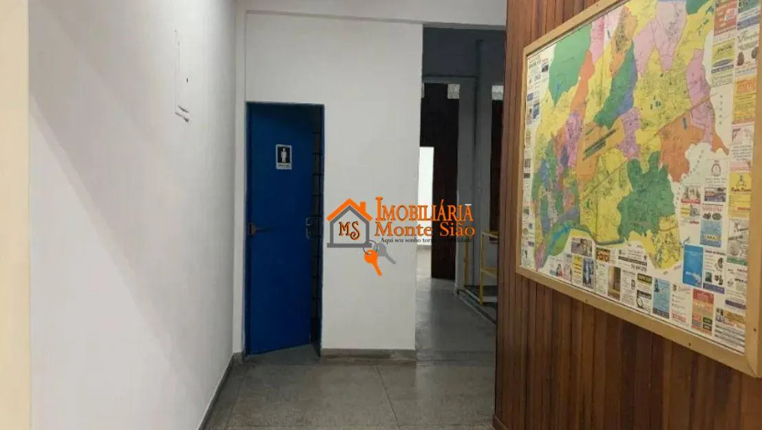 Imagem Galpão à venda, 250 m² por R$ 1.908.000,00 - Cidade Industrial Satélite de São Paulo - Guarulhos/SP