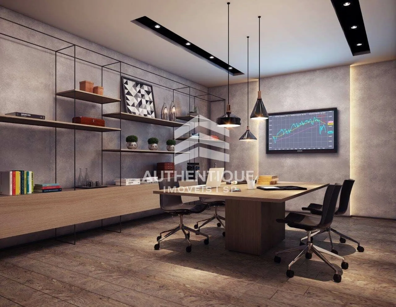 Imagem QUARTIER BROOKLIN - Apartamento à venda no bairro Brooklin - São Paulo/SP, Zona Sul