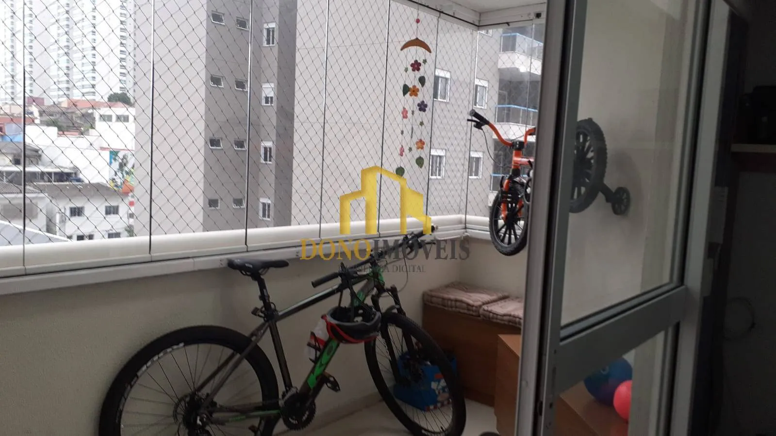 Imagem Apartamento à venda no Spazzio Venezia | 3 dormitórios | Vista livre | SBC