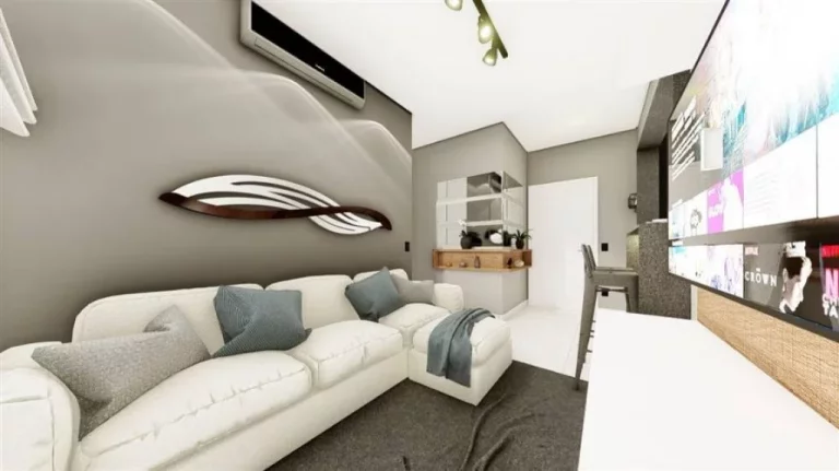 Imagem EXCELENTE APARTAMENTO NO CAIÇARA COM 1 DORMITÓRIO 1 VAGA E LAZER PARA FAMILIA TODA!!!
