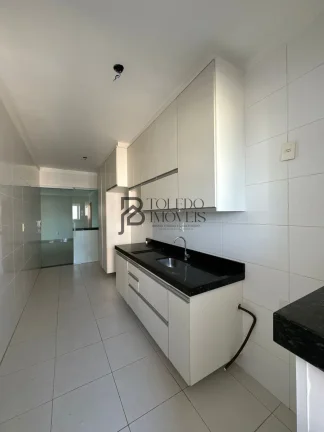 Imagem Apartamento 3 Dormitórios com Vista Mar e Lazer Completo no Bairro Aviação, Praia Grande!