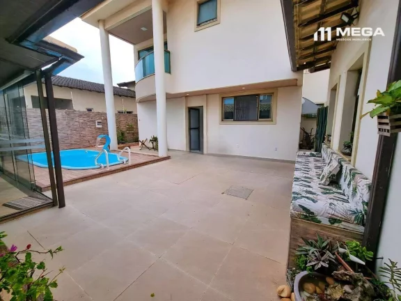 Imagem Casa com 3 dormitórios à venda, 337 m² por R$ 1.490.000 - Interlagos - Vila Velha/ES
