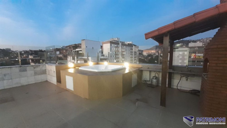 Imagem Cobertura com 3 Quartos à Venda, 247 m² em Serra - Belo Horizonte