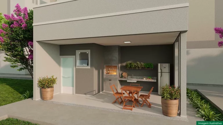 Imagem Flores da Alvorada - Breve Lançamento - Apartamento à venda no bairro Bela Vista - Palhoça/SC
