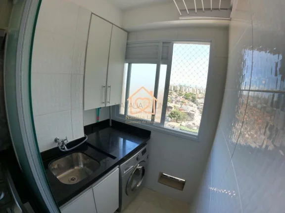 Imagem Apartamento com 2 Quartos à venda 49m² no Jardim Umarizal - Campo Limpo