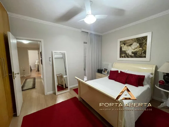 Imagem Apartamento de 4 Quartos, sendo 2 suites - Serenata - COD 1386