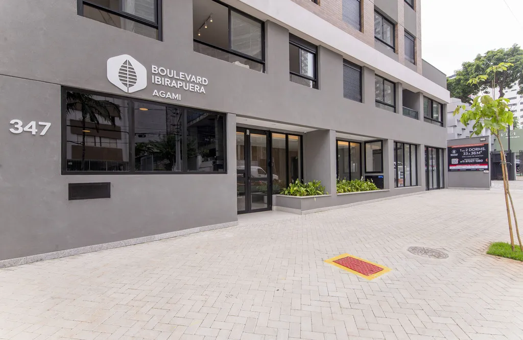 Imagem Boulevard Ibirapuera Agami - Residencial - Boulevard Ibirapuera Agami - Residencial
