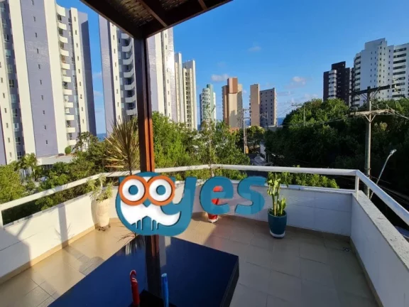 Imagem Casa para venda Patamares Colina A