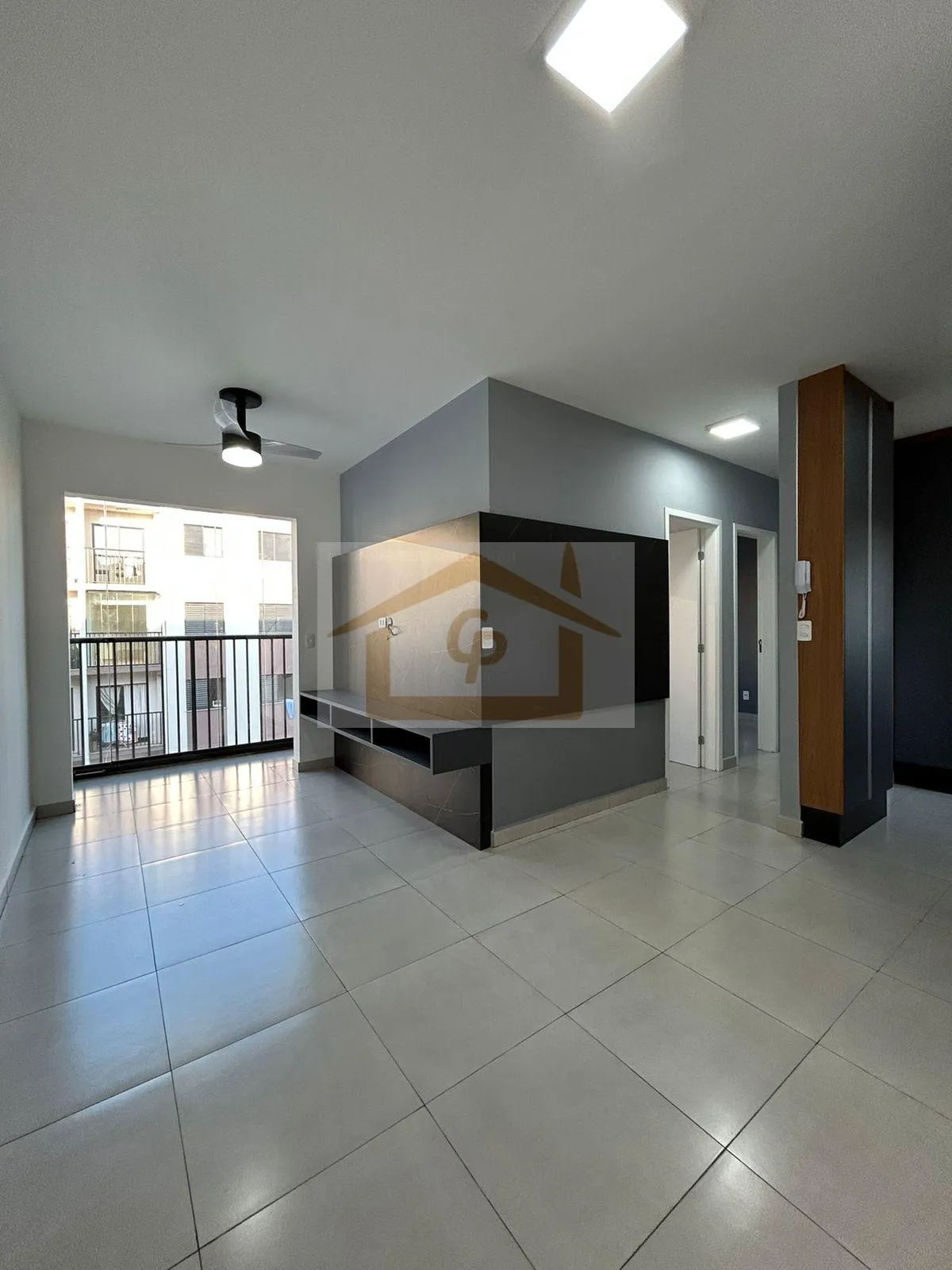 Imagem 2 quartos, 47m2, *Varanda *Elevador