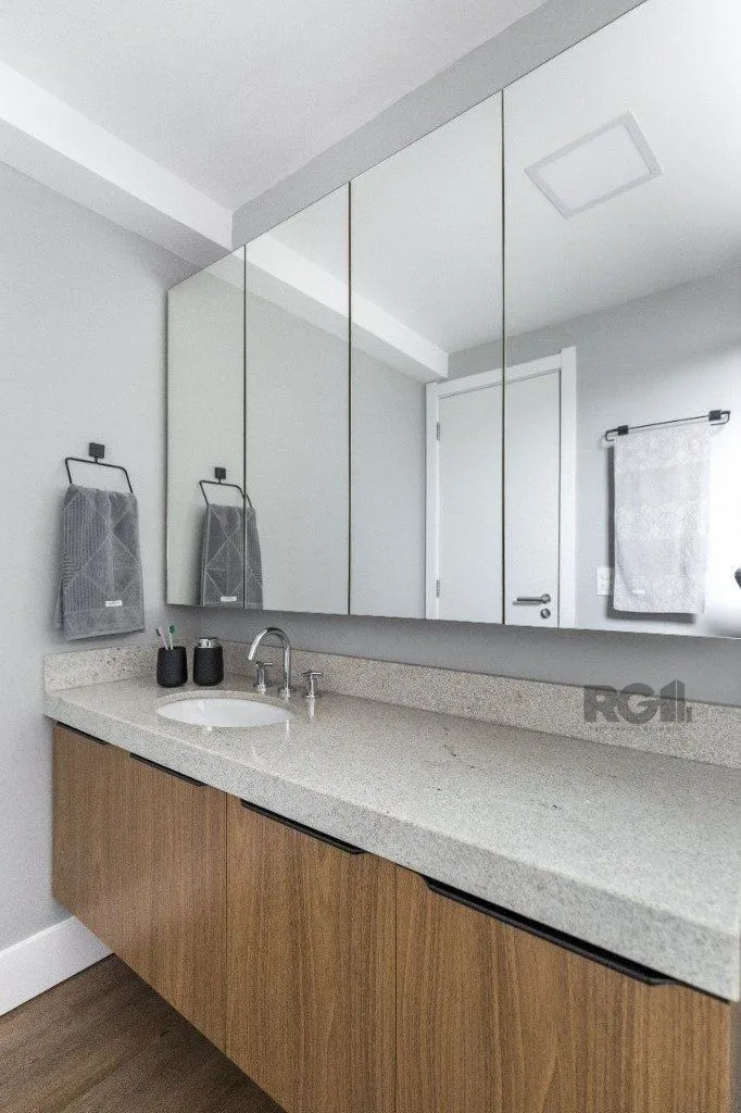 Imagem Apartamento 3 dorms com 02 vagas de garagem.