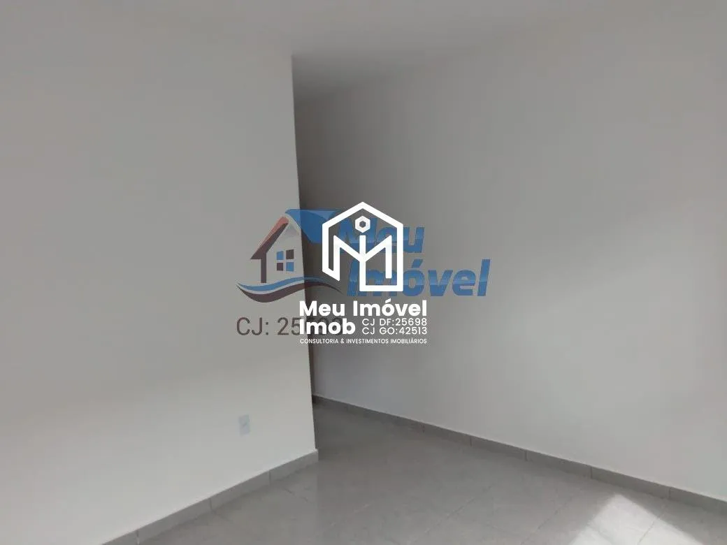 Imagem Parque Sion Casa 2 Quartos 1 Suíte 2 Vagas 100m² Luziânia/GO