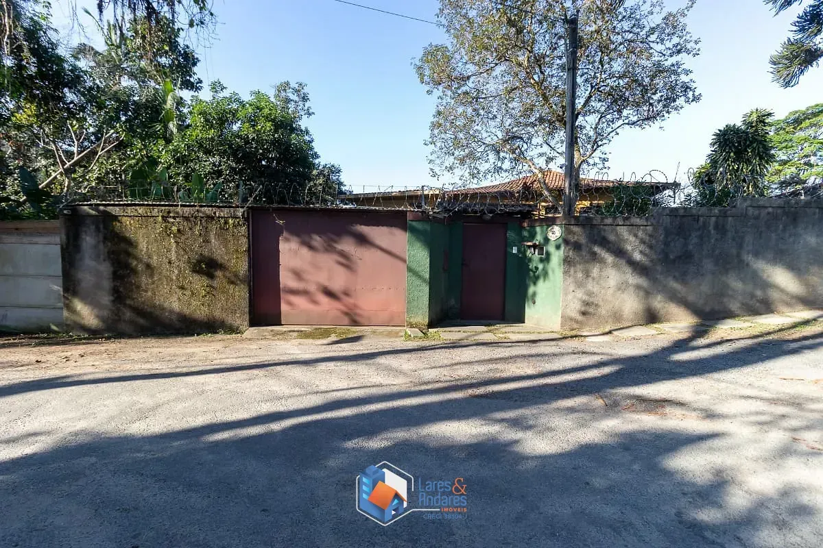 Imagem Casa comercial para venda em Guarapiranga, 650m²