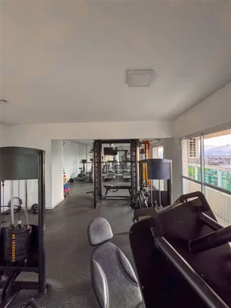 Imagem APARTAMENTO COM 57.33 m² - GUILHERMINA - PRAIA GRANDE SP