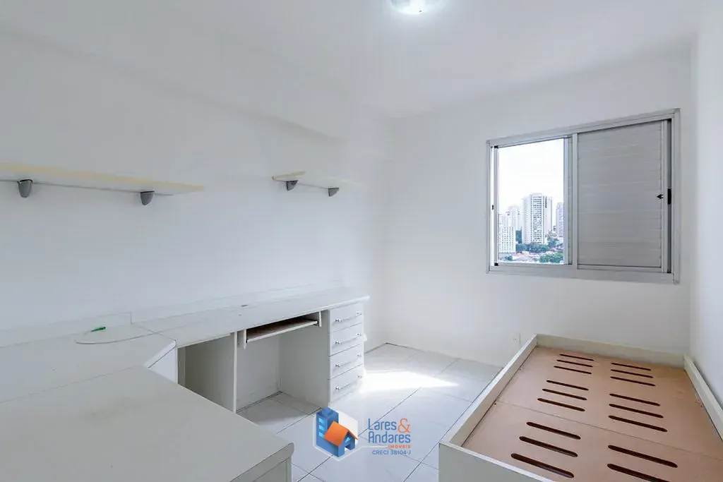 Imagem Apartamento à venda 3 Quartos 1 Suite 2 Vagas 93M² Bosque da Saúde São Paulo - SP