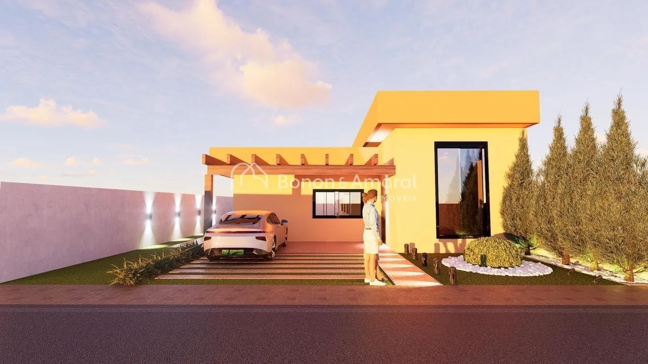Imagem Casa a Venda no Bairro São Luiz - Paulínia