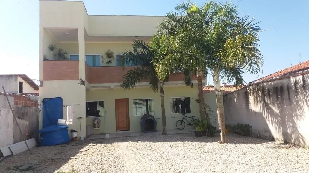 Imagem Casa à venda 3 Quartos, 2 Suites, 4 Vagas, 250M², Residencial Village Santana, Guaratinguetá - SP