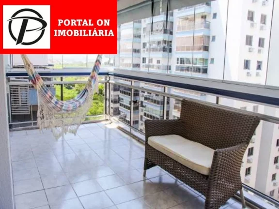 Imagem APARTAMENTO RESIDENCIAL em RIO DE JANEIRO - RJ, JACAREPAGUÁ