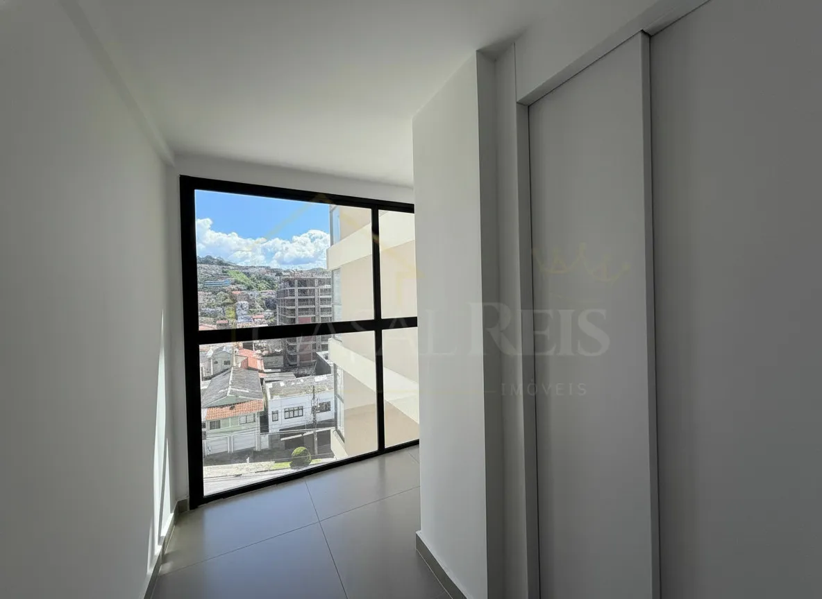 Imagem Apartamento 1 quarto à venda em Centro, Poços de Caldas