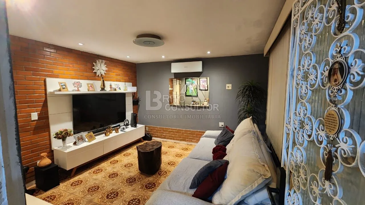 Imagem Casa 3 Quartos à Venda em Nova Cidade - 99m² | Suíte | Terraço | Energia Solar