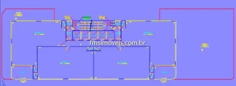 Imagem Conjunto Comercial para alugar próximo da Barra Funda