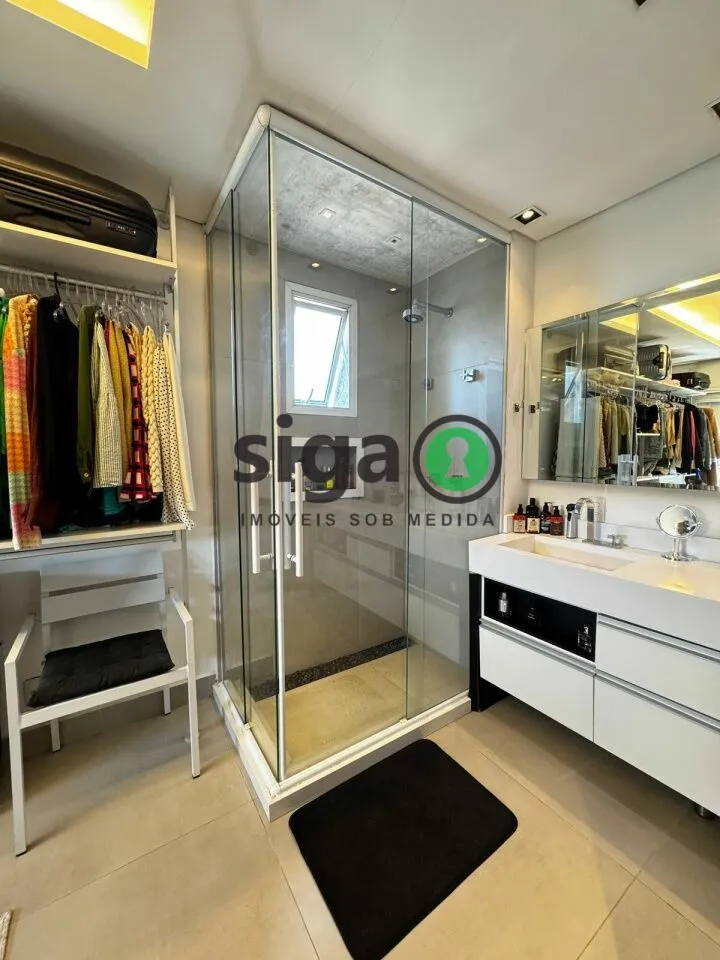 Imagem Apartamento á venda no Brooklin com 2 quartos, 1 suíte