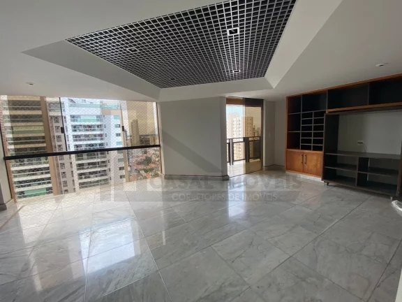 Imagem CASAL IMÓVEIS VENDE ESPETACULAR COBERTURA 4 SUÍTES + 4 VGS 650 M2 REFORMADA