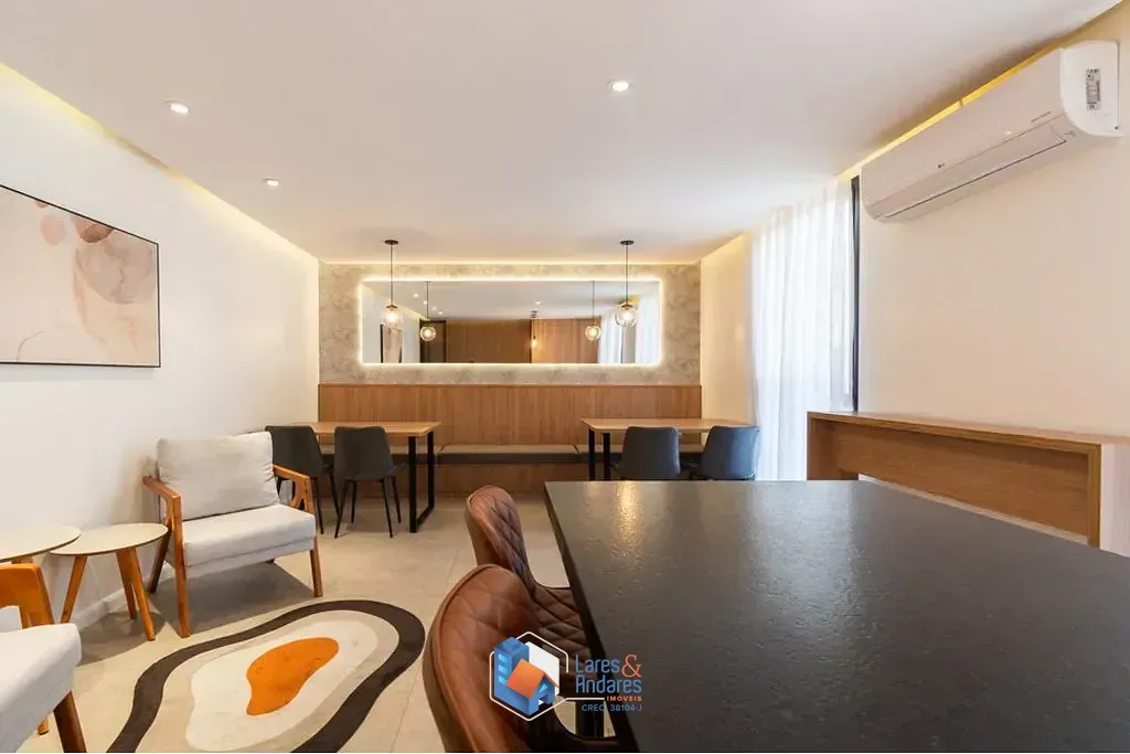 Imagem Apartamento à venda 1 Quarto 1 Suite 1 Vaga 44.5M² Itaim Bibi São Paulo - SP