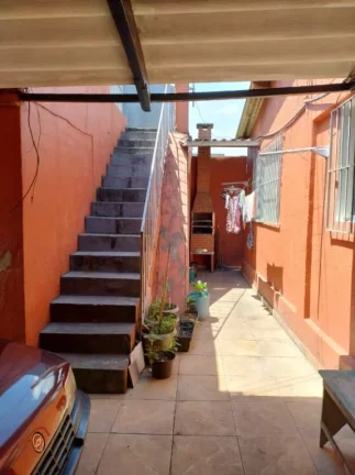 Imagem Casa com 2 dormitórios à venda, 250 m² por R$ 480.000,00 - Jardim São Vicente - São Paulo/SP