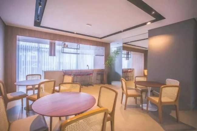 Imagem ZYZ SAÚDE KAZZAS - Apto de 30m² (Revenda Kallas), 1 dorm, a 5 minutos do metrô São Judas!