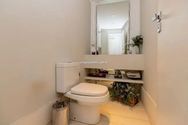 Imagem Apartamento à venda Campo Belo São Paulo